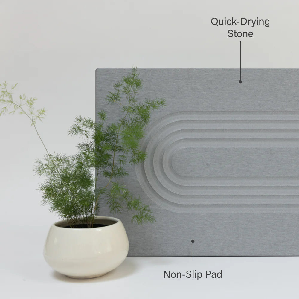 SELO™ Stone Bath Mat - Current