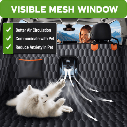 SELO™ Pet Backseat Extender