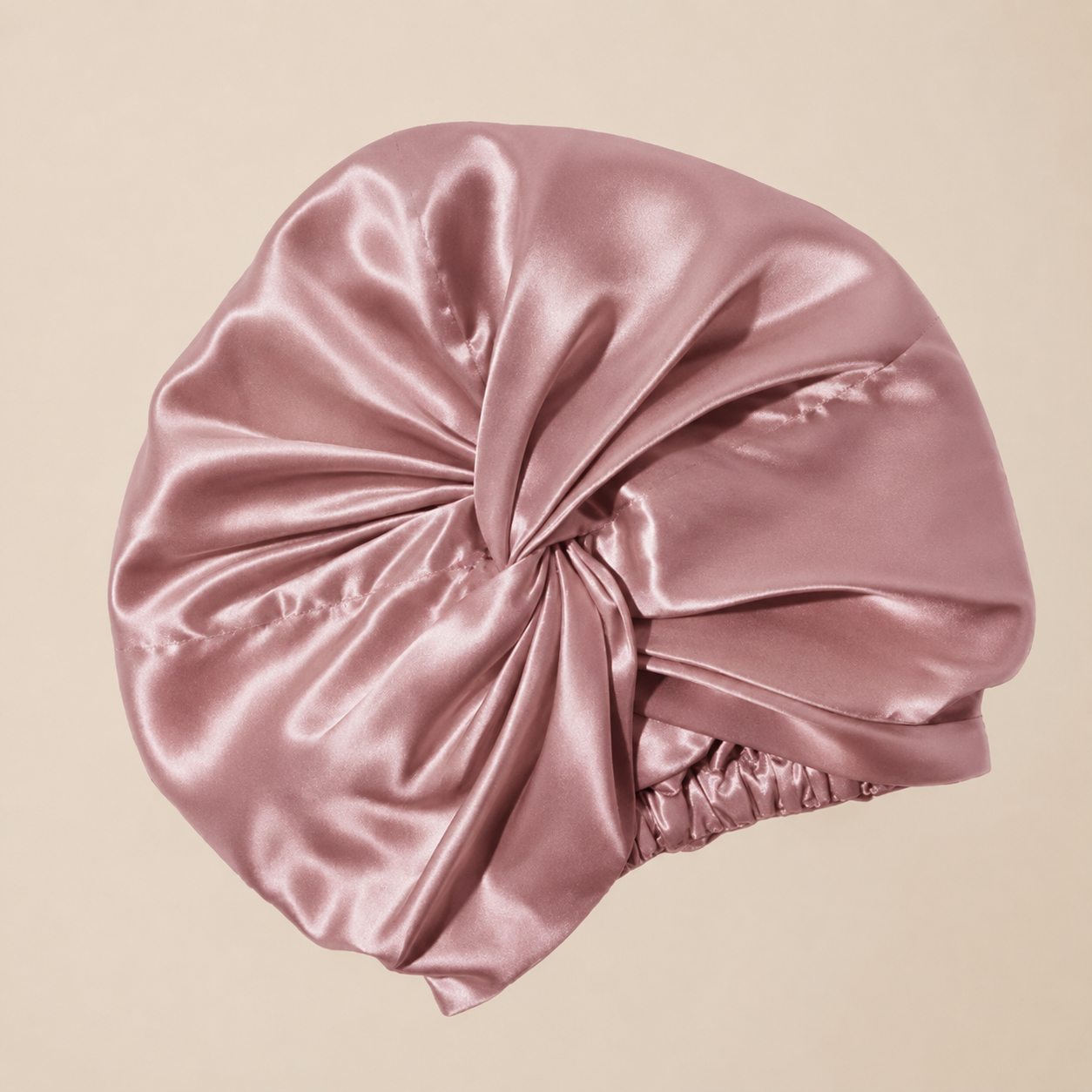 SELO™ 100% Mulberry Silk Bonnet