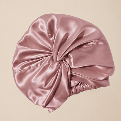 SELO™ 100% Mulberry Silk Bonnet