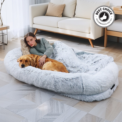 SELO™ Human Dog Bed