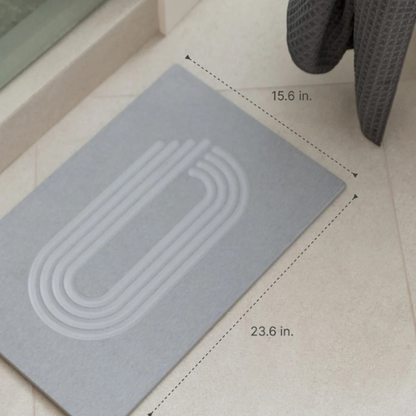SELO™ Stone Bath Mat - Current