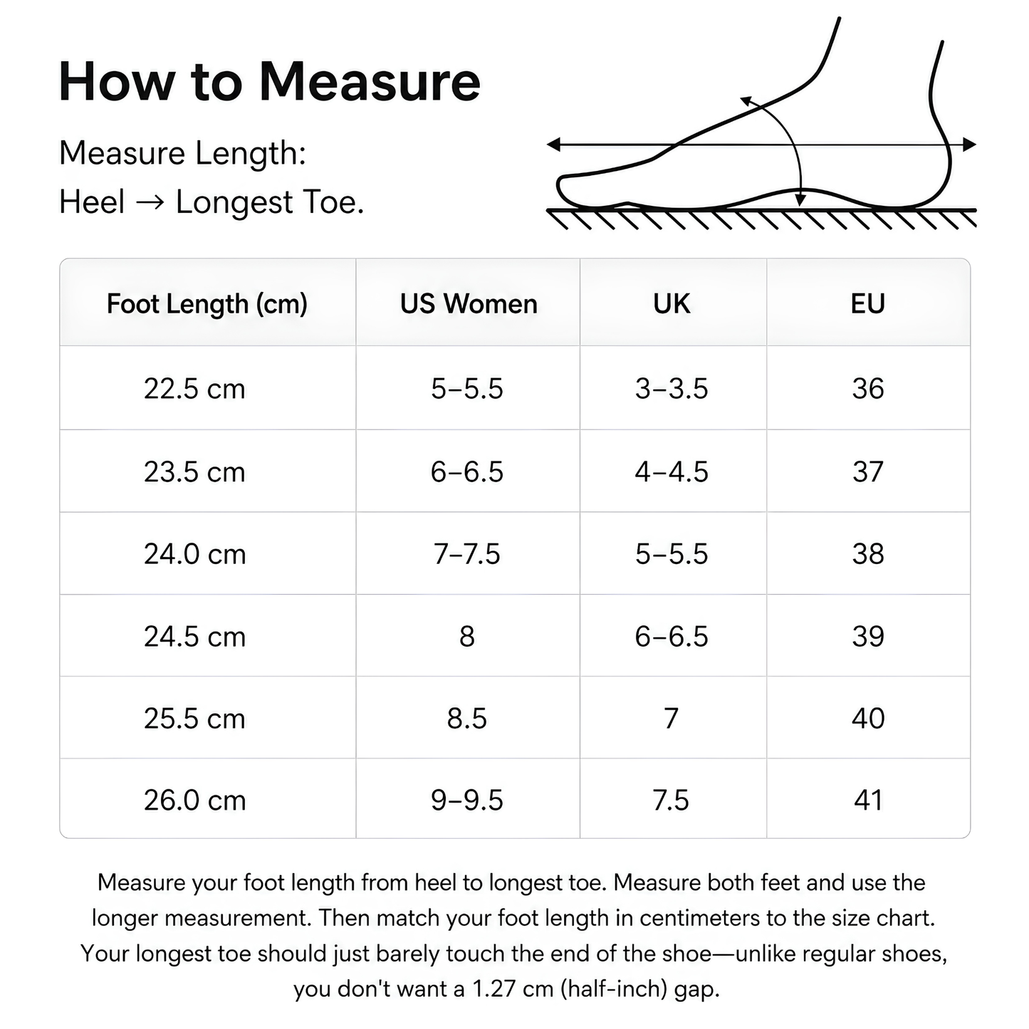 SELO™ FiveFingers Ballet Flats