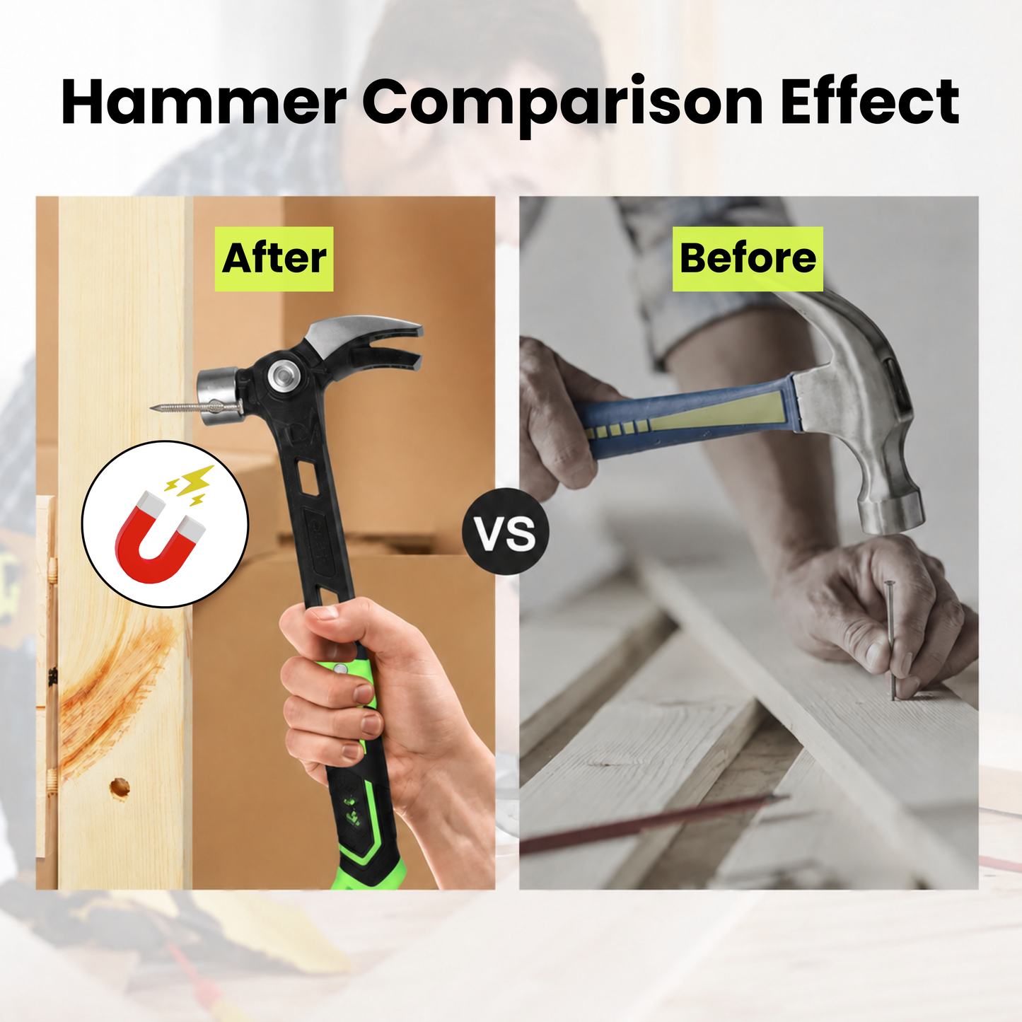 SELO™ 16oz Claw Hammer