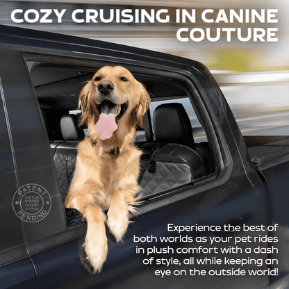 SELO™ Pet Backseat Extender