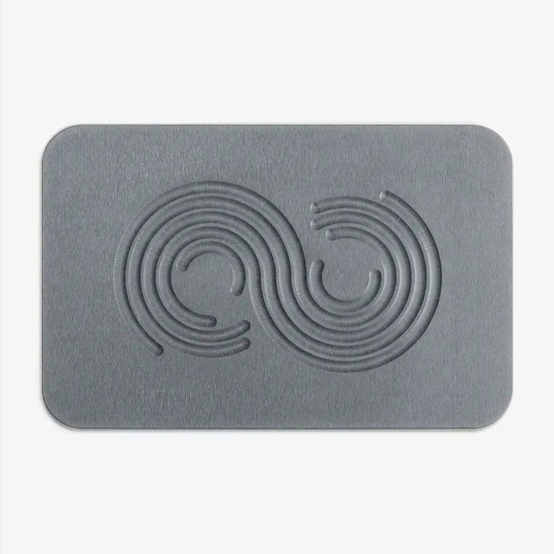 SELO™ Bath Stone Mat - Zen