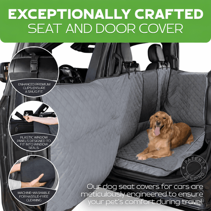 SELO™ Pet Backseat Extender