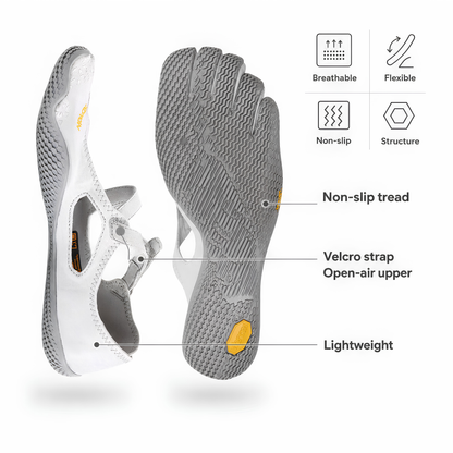 SELO™ FiveFingers Ballet Flats