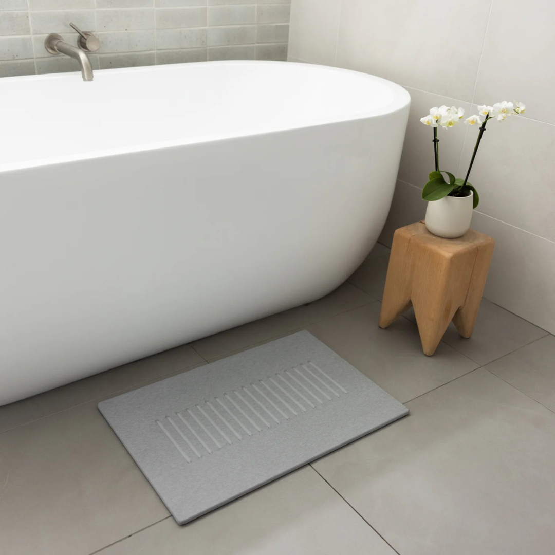 SELO™ Bath Stone Mat - Aspen