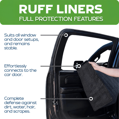SELO™ Pet Backseat Extender