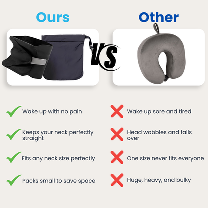 SELO™ Travel Pillow