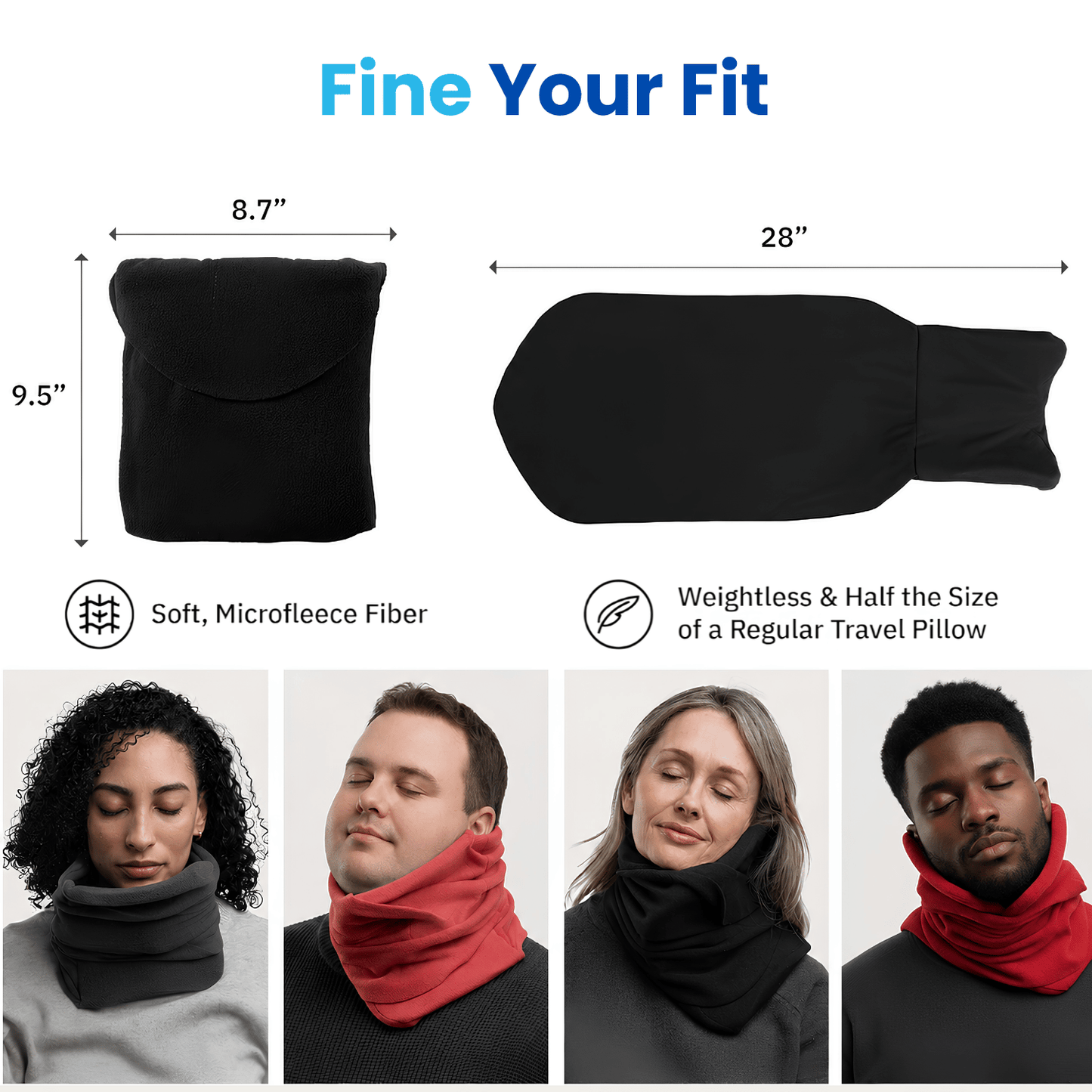 SELO™ Travel Pillow
