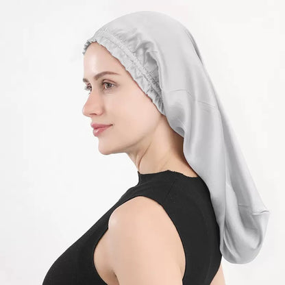 SELO™ 100% Mulberry Silk Bonnet