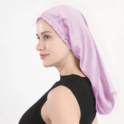SELO™ 100% Mulberry Silk Bonnet