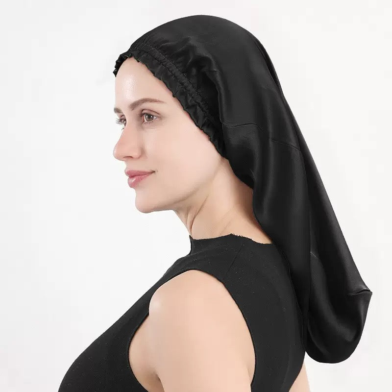 SELO™ 100% Mulberry Silk Bonnet