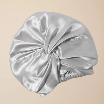 SELO™ 100% Mulberry Silk Bonnet