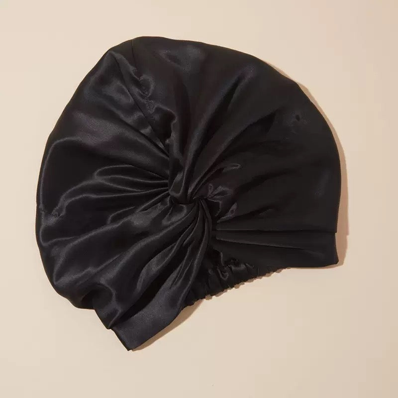 SELO™ 100% Mulberry Silk Bonnet