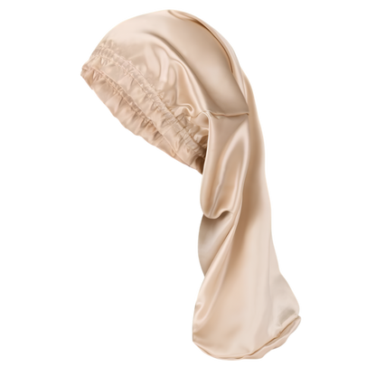 SELO™ 100% Mulberry Silk Bonnet