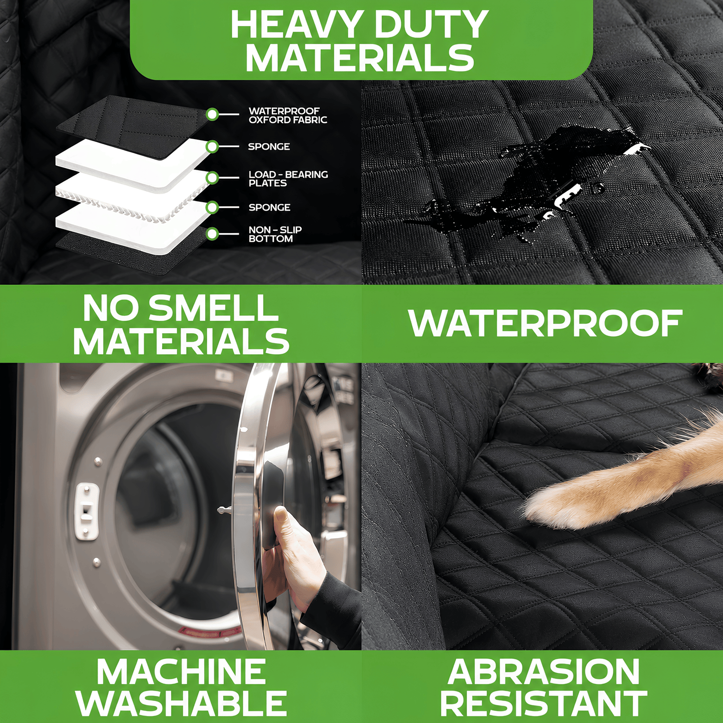 SELO™ Pet Backseat Extender