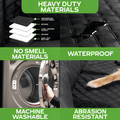 SELO™ Pet Backseat Extender