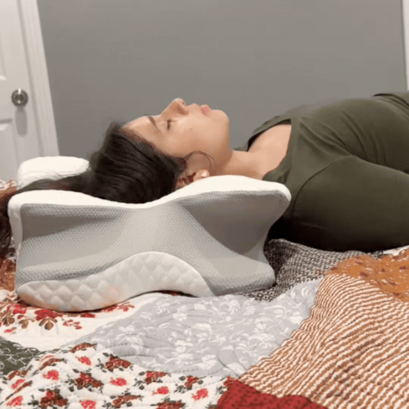 SELO™ Ergonomic Butterfly Pillow