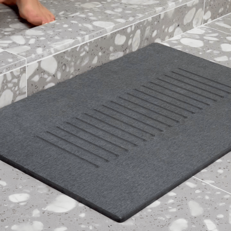 SELO™ Bath Stone Mat - Zen