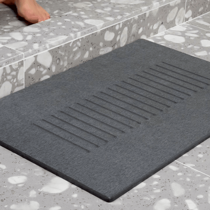 SELO™ Bath Stone Mat - Zen